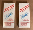 Nos Electronics Micro-strip, Fiber Optics Precision Stripper, MS-1-FS New. Price: $75.00.