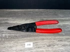 Wire Stripper Pliers, Proto, 298 Used. Price: $11.99.