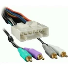 Metra 70-7713 Wiring Harness For Isuzu Rodeo 2002-2003 With Factory Amplifier New. Price: $20.95.