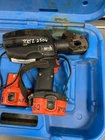 Cembre B-TC026 BTC026 25MM Cordless Battery Operated Hydraulic Cable Cutter Used. Price: $615.91.