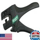 Greenlee 45000 Wire Stripper Black/green New. Price: $183.58.