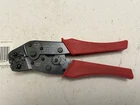 Molex Eng# CR1031E Edp# 11-01-0206 Awg 22-14 Hand Crimp Tool Used Good Condition. Price: $185.00.