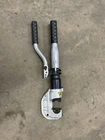 Ilsco Hydraulic Die Crimp Tool; ILC-12-N Type Tons Used. Price: $1620.00.