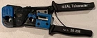 Ideal Telemaster 30-496 Crimping Cable Tool Crimper Hand Lightly Used. Price: $9.90.