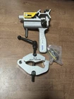 Ripley Utility Tool Ws 64-U Cable End Stripper And Heavy Duty Quick Clamp QC-2 New. Price: $559.99.