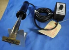 Wallbrand Electric Branding Tool W/ Temperature Regulator Model Wbtr WB125 Used. Price: $99.99.