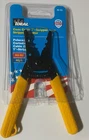 Ideal 45-131 Coax Cable T-stripping Tool Cutter RG-59 RG-6 New. Price: $11.03.