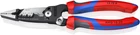 Knipex Tools 13 72 Forged Wire Stripper, 8-INCH New. Price: $71.41.