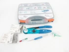 Jrready YJQ-W2DT Hand Crimp Tool ST6110 & Accessory Box Automotive Connector Used. Price: $259.99.