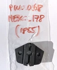 Pro Die Set For 1855 Cable Bnc; Pin .068; Hex .178 Paladin Crimper Used. Price: $18.95.