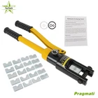 16TON Hydraulic Wire Crimper Crimping Tool W/11 Dies Battery Cable Lug Terminal New. Price: $47.00.