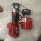 Milwaukee Force Logic M18 18V Dieless Crimper (2877-20) Used. Price: $1300.00.
