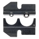Knipex 97 49 10-16MM Crimping Dies For Insulated Terminals New. Price: $134.79.