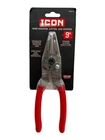 Icon PWCC-9 9" Wire Stripper, Cutter, And Crimper New. Price: $29.95.