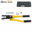 8MT Hydraulic Wire Crimping Tool Cable Lug Terminal Crimper W/ Dies New. Price: $36.51.