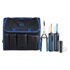 Jonard Tools TK-186 Fiber Connector Cleaner Kit New. Price: $356.99.