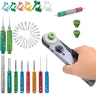 Bundle With Items: ST2173 Deutsch Connectors Kit, +ST5347 Pin Extractor Tool New. Price: $503.99.