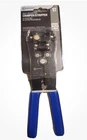 Crimper/stripper Self Adjusting By Cambridge TL13714 110983 10-24 Awg New. Price: $32.95.