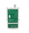 Proskit MT-7058 3-IN-1 Multifunctional Mini Lan Cable Tester New. Price: $28.09.