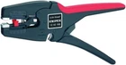Knipex Tools 12 42 195 Multistrip 10 Insulation Stripper, 8-32 Awg New. Price: $139.90.