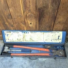 Thomas & Betts Cable Bender 21649, Slicer 366, Stripping Tool 368 Electrical Used. Price: $184.95.