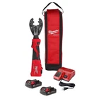 Milwaukee 2978-22BG M18 Force Logic 6T Linear Utility Crimper Kit W/ BG-D3 Jaw New. Price: $1949.99.