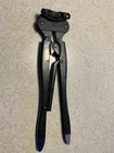 Amp Crimp Tool 69241-1-E Used. Price: $75.00.