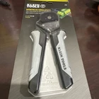 Klein Tools 34056 Ratcheting Ferrule Hex Crimper, 10 22 Awg Wire New. Price: $30.10.