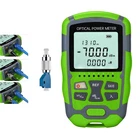 Fiber Optic Cable Tester Power Meter Sc/fc/st Fault Detector C703 1 Pcs New. Price: $51.26.