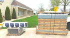 Walk-in Cooler Norlake 8' X 12 D 7.5' H /1 Compressor Evaporator Seller. Price: $12100.00.