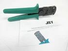 Jst Wc-wpjm Hand Tool Crimper 18 22 Awg Side Used. Price: $394.38.