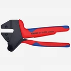 Knipex System Pliers For Exchangeable Crimping Dies, 8" New. Price: $163.22.