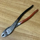 Thomas Betts WT111-M Sta-kon Lug Crimper Pliers Cutter Crimping Tool Usa Used. Price: $19.99.