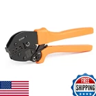 Icrimp Wire Crimping Tool For 15 30 45 Amp Dc Power Connectors Modular Kit New. Price: $45.78.