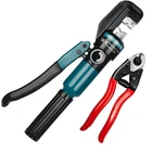 Dn Mate Crimping Tool/hydraulic Crimper For Stainless Steel New. Price: $71.23.