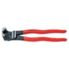 8 In. High Leverage Cross Bolt End Cutting Pliers New. Price: $81.25.