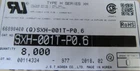 Jst SXH-001T-P0.6 Qty Of 500 Per Lot New. Price: $65.00.