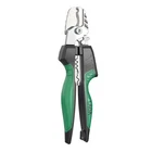Laoa Stainless Steel Cable Cutter 8IN Professional Multi-function Wire Cutt... New. Price: $22.39.