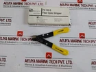 Miller Fo 103-S Fiber Optic Stripper New. Price: $111.04.