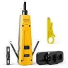 Vcelink Impact Tool With Stand Mini Wire Stripper Cutte New. Price: $48.49.