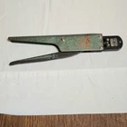 Rare Burndy Hytool 6NZD Crimper W/ Die Head # N20-PCT-1 Used. Price: $10.97.
