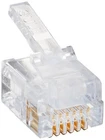 Platinum Tools 100026B EZ-RJ12/11 Connector, Piece New. Price: $39.09.