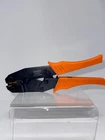 Paladin Tools 70015 1300 Series RJ45 We/ss 2061 Crimp Orange Black New. Price: $34.99.