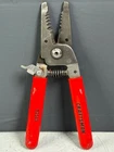 Vtg Craftsman 83543 Wire Strippers & Cutters Red Handles Used. Price: $9.99.