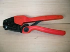 Molex 640012800E Crimping Tool Rht Used. Price: $79.95.