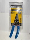 Klein Tools Wire Stripper Cutter 20-30 Awg Solid 22-32 Stranded Pn 11057 New. Price: $19.95.