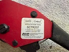 Dmc SCTR207 Safe Cable Application Tool .022 Aerospace Hand Crimp 7" Nose New. Price: $379.00.