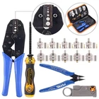Swpeet Pcs RG-58, 59, 62, 8X, 141, 142, LMR195, 200, 240, Blue New. Price: $42.99.