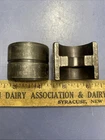 Burndy U-25YD U-type Hydraulic Crimping Die Index 165-287 1.5" Height Steel Used. Price: $75.00.