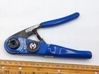 Daniels AFM8 Dmc M22520/2-01 Aircraft Hand Crimp Tool Boeing Surplus *clean* Used. Price: $114.95.